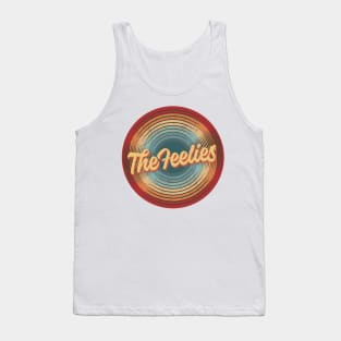 The Feelies Vintage Circle Tank Top